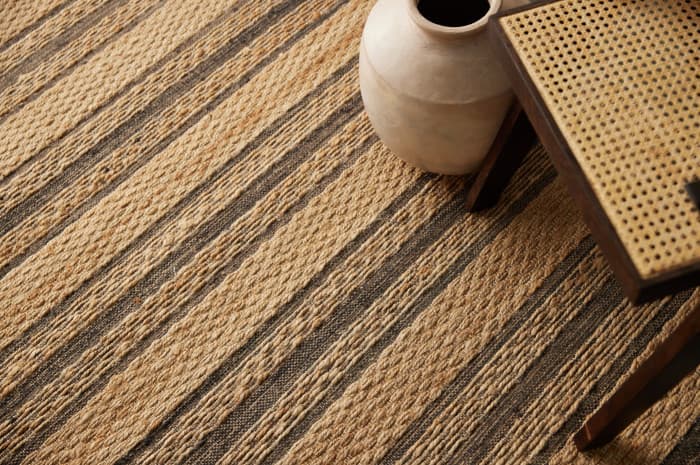 Ručně vázaný kusový koberec Agra Terrain DE 2281 Natural Mix 4