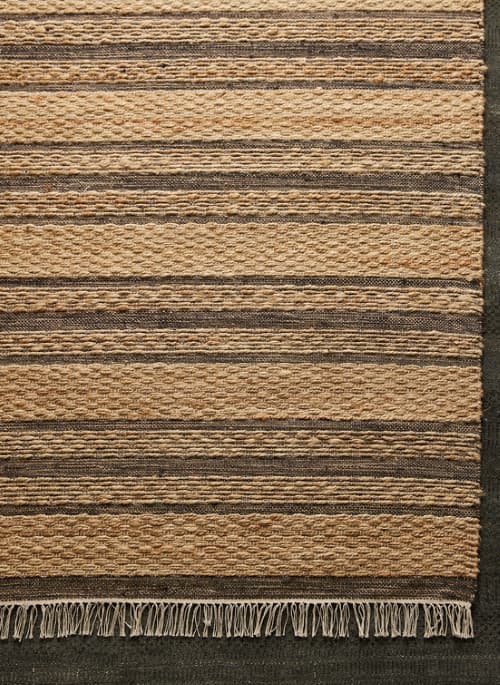 Ručně vázaný kusový koberec Agra Terrain DE 2281 Natural Mix 7