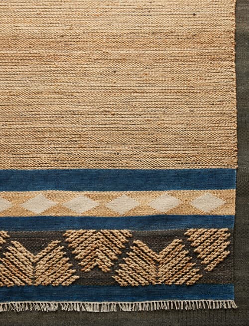 Ručně vázaný kusový koberec Agra Palace DE 2283 Natural Mix 5