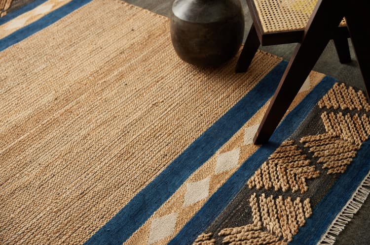 Ručně vázaný kusový koberec Agra Palace DE 2283 Natural Mix 4