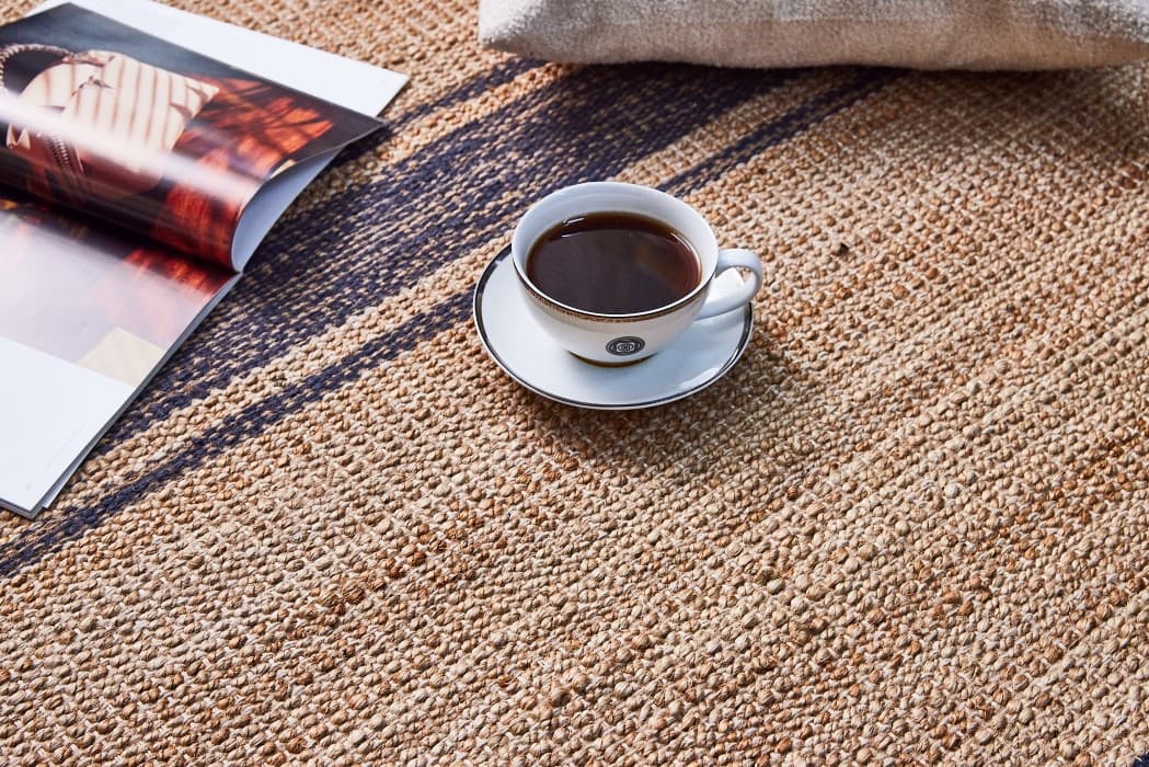 Ručně vázaný kusový koberec Agra High DE 2282 Natural Mix 2