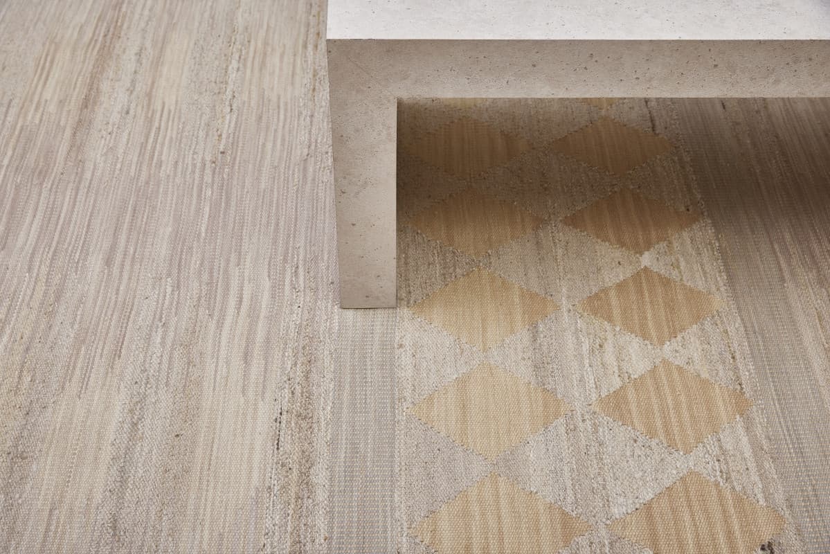Ručně vázaný kusový koberec Angelo Desp P116 Pastel Brown Mix 4
