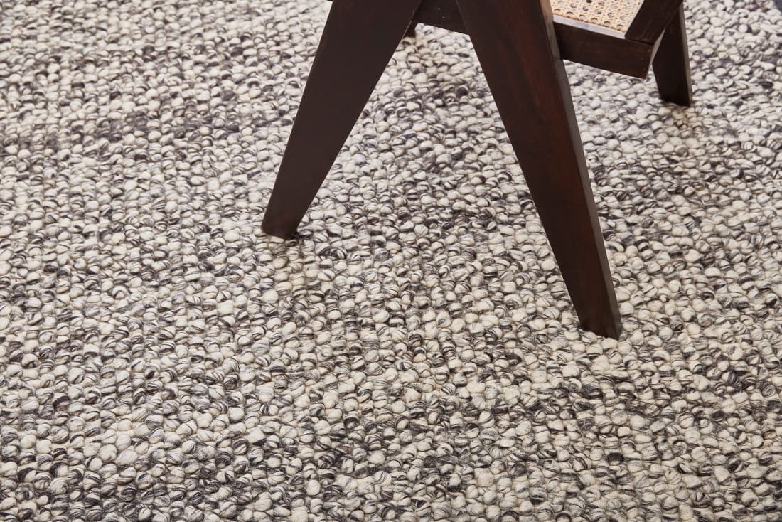 Ručně vázaný kusový koberec Mountain Sand DE 1672 White Mix 2