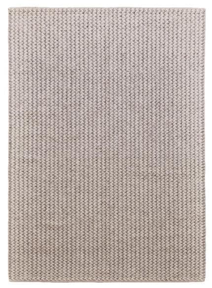 Ručně vázaný kusový koberec Fusilli DE 9415 White Mix