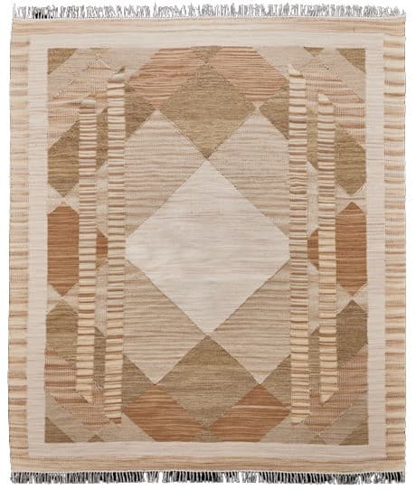 Ručně vázaný kusový koberec Fibonacci I Desp HL88 Beige Mix