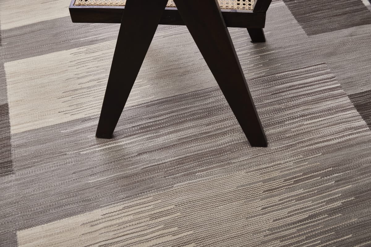 Ručně vázaný kusový koberec Prism Sand Desp P120 Stone Mix 2