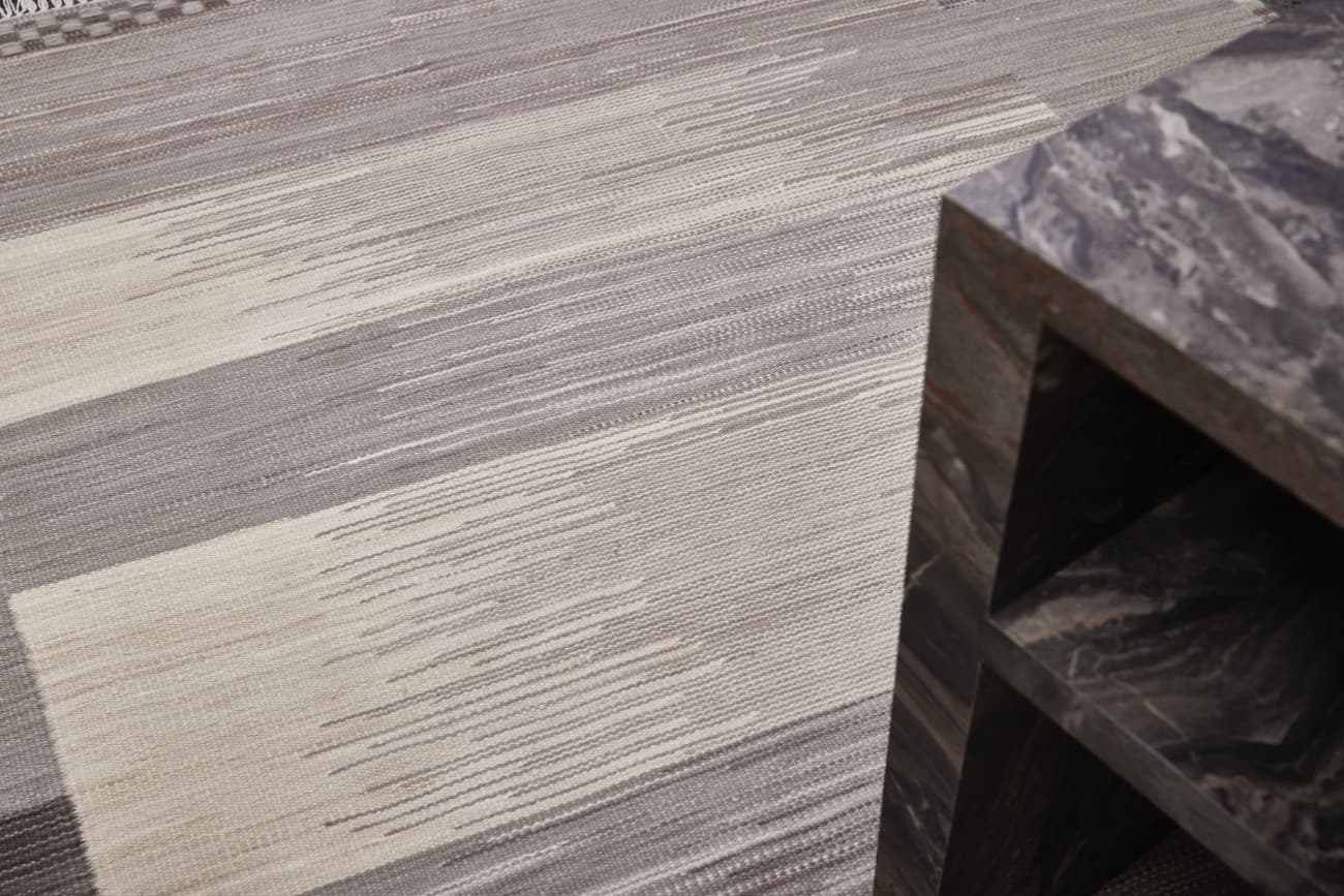 Ručně vázaný kusový koberec Prism Sand Desp P120 Stone Mix 3