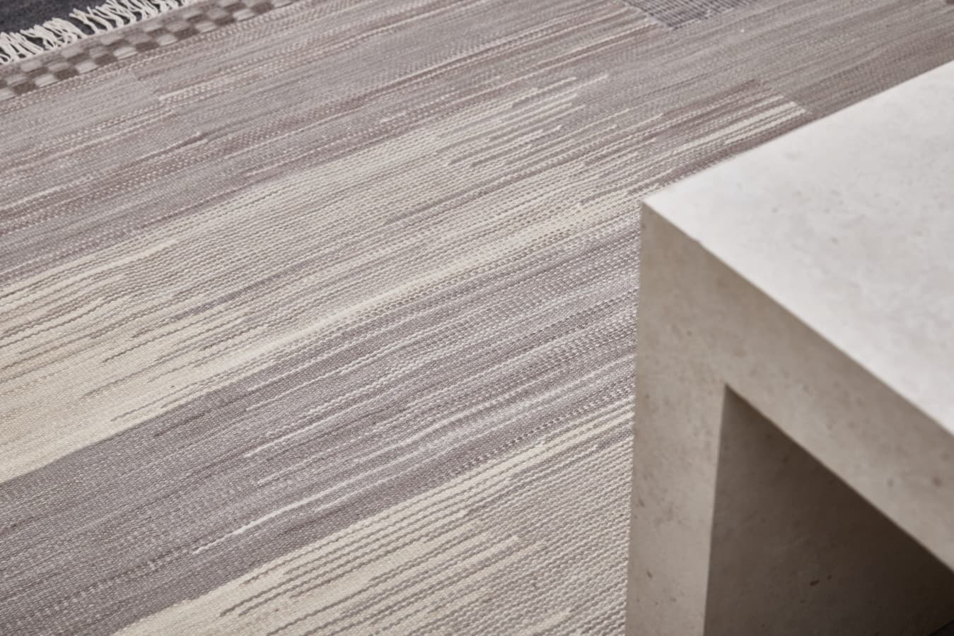 Ručně vázaný kusový koberec Prism Sand Desp P120 Stone Mix 5