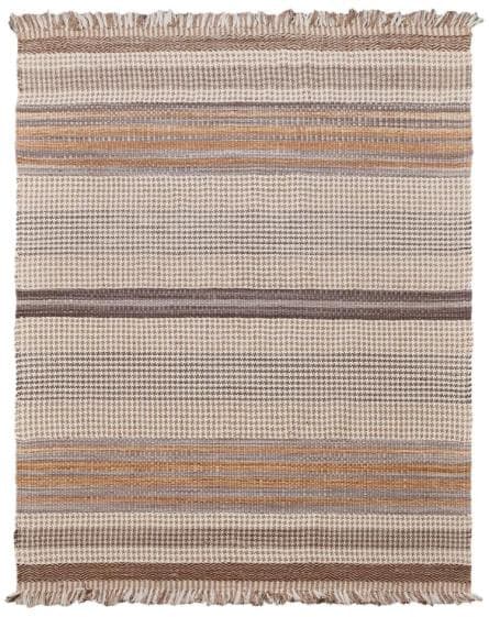Ručně vázaný kusový koberec Houndstooth Desp HL89 Beige Mix