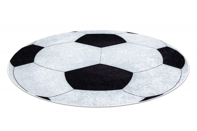Dětský kusový koberec Junior 51553.802 Football 4