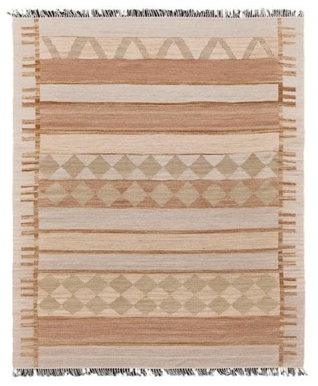 Ručně vázaný kusový koberec Cosmati Desp P121 Beige Mix