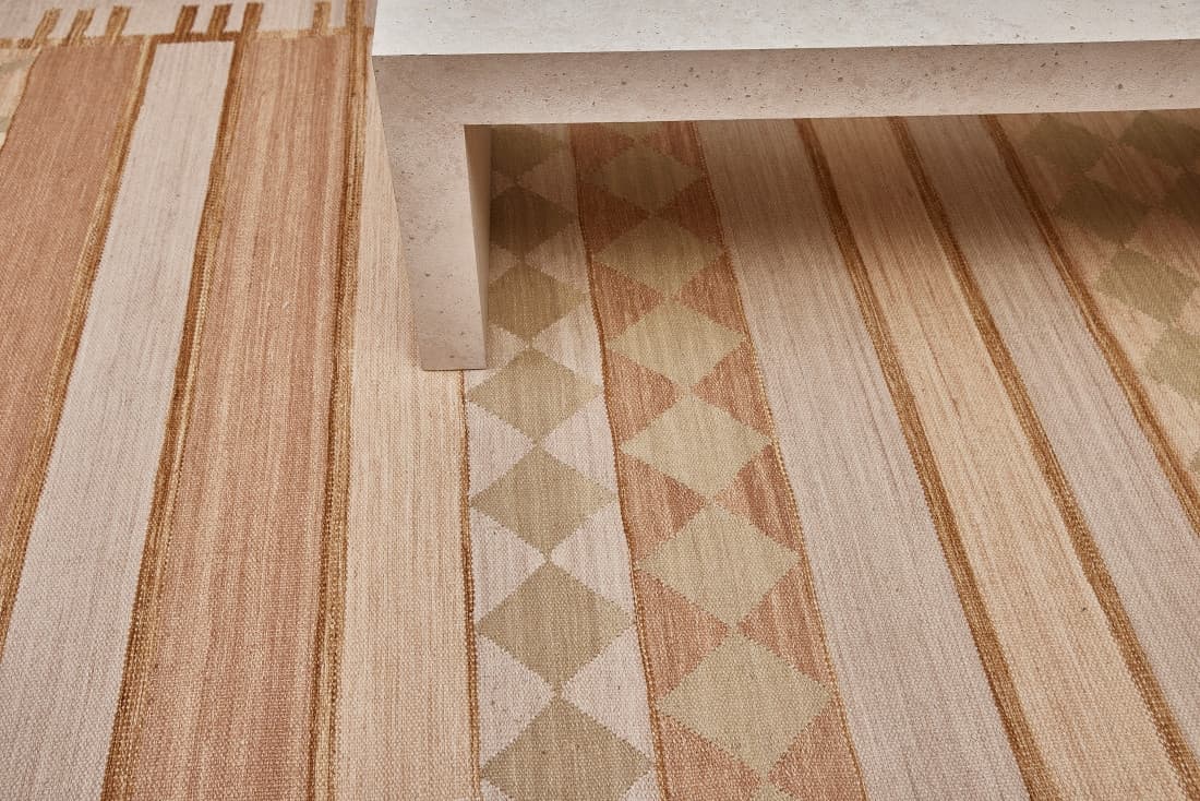 Ručně vázaný kusový koberec Cosmati Desp P121 Beige Mix 4