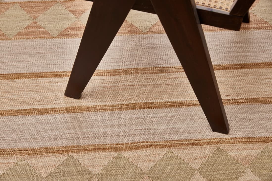 Ručně vázaný kusový koberec Cosmati Desp P121 Beige Mix 6
