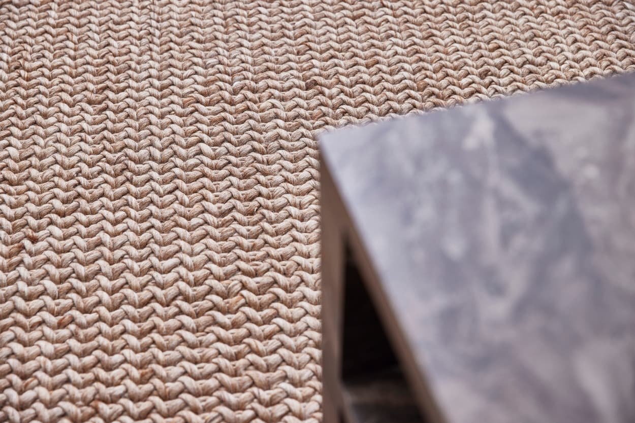 Ručně vázaný kusový koberec Sigma Sand Desp P106 Brown Mix 4