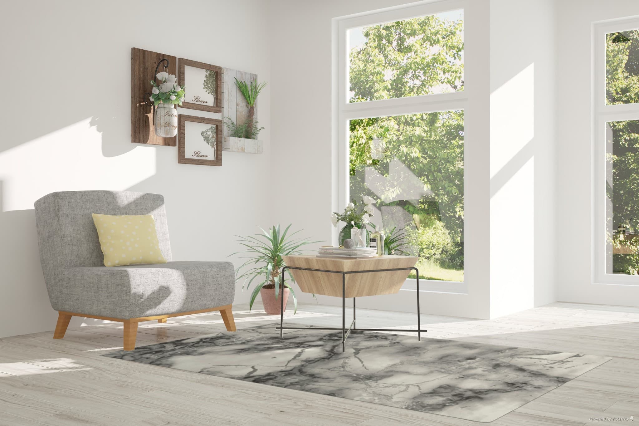 Kusový koberec Craft 23270-295 Grey 2