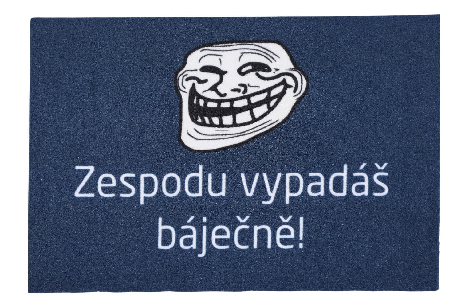 Rohožka Zespodu vypadáš báječně (Meme)