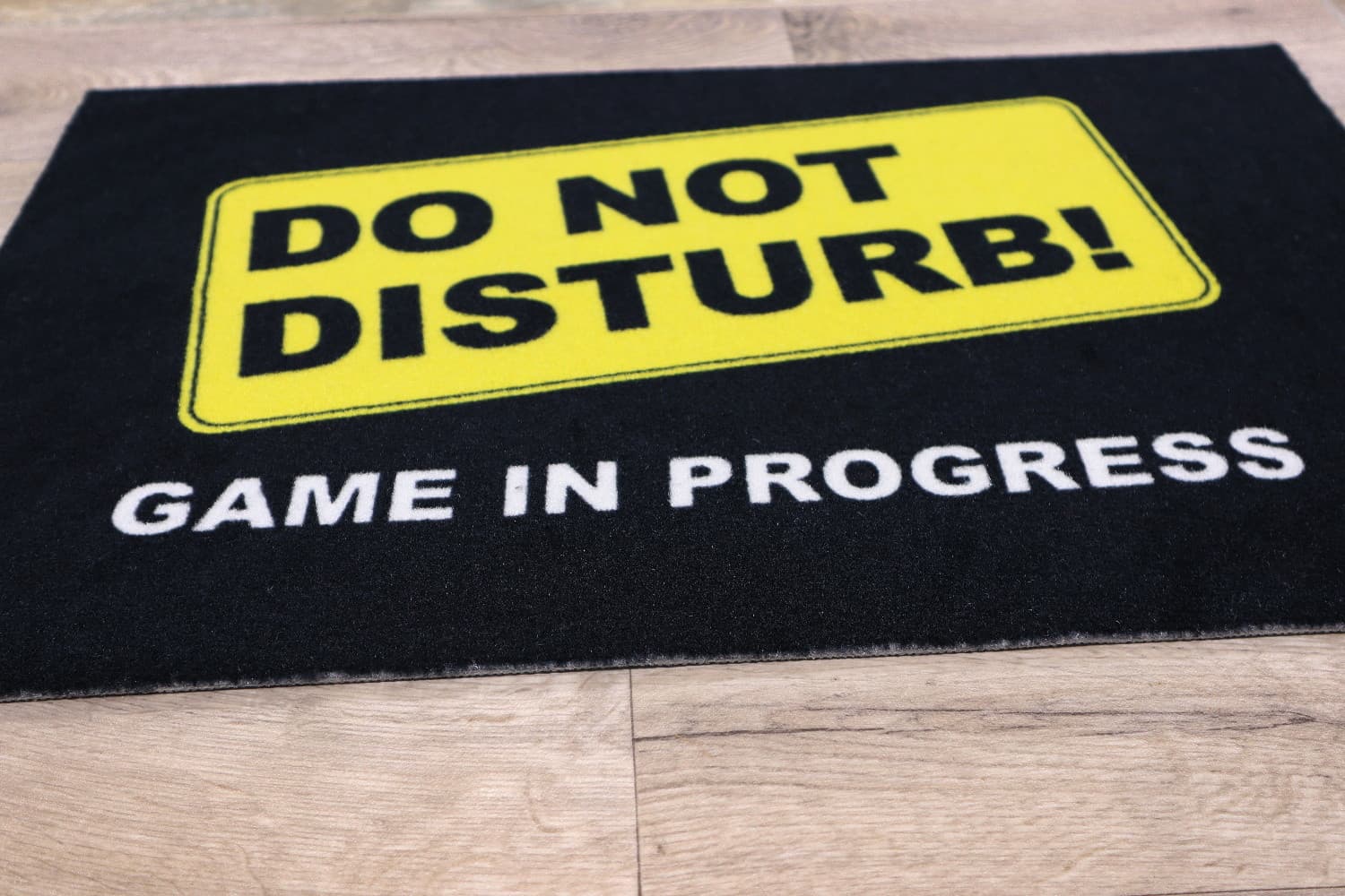 Rohožka Do not disturb (game in progress) 3