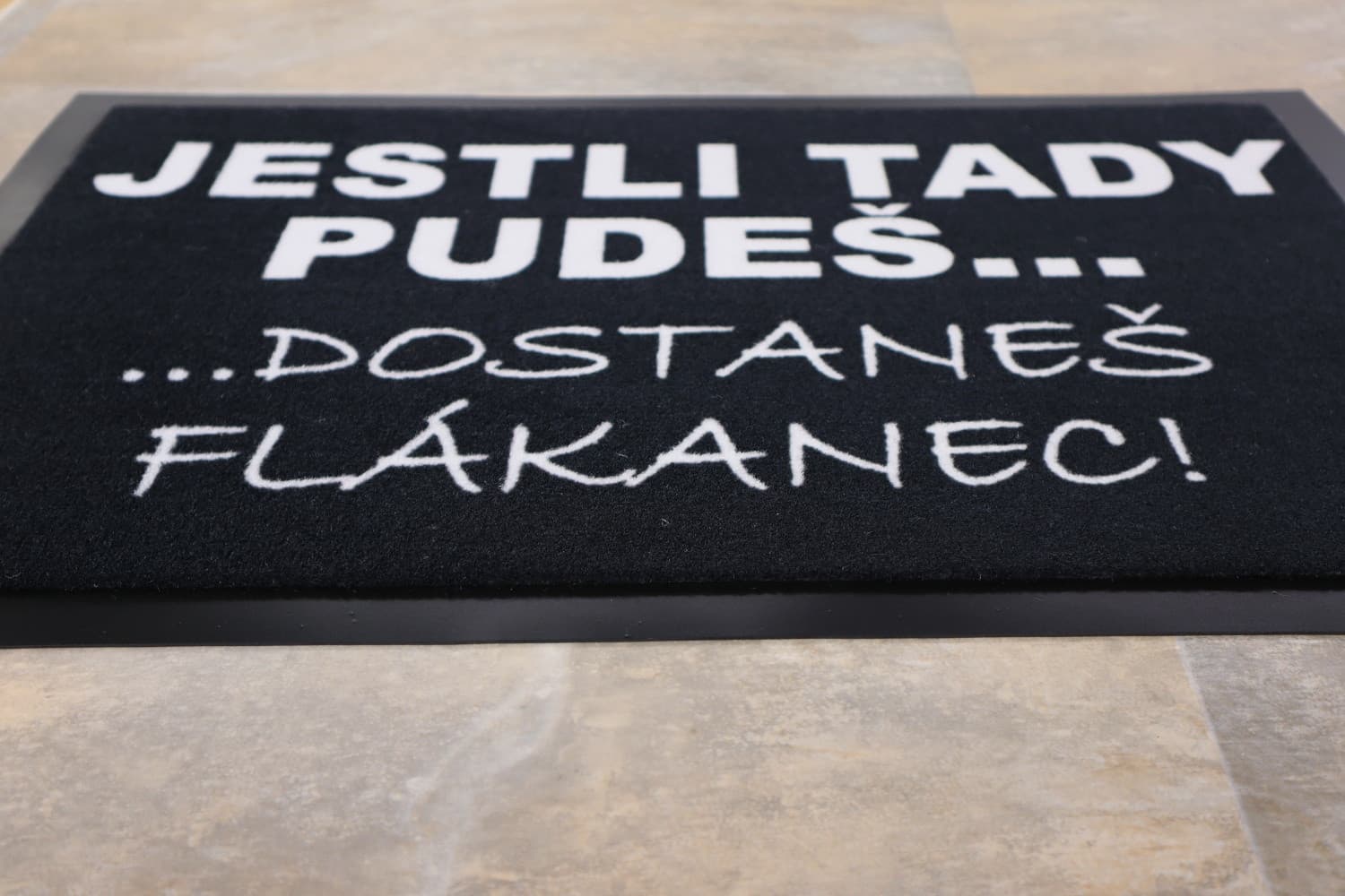 Předložka Flákanec 3