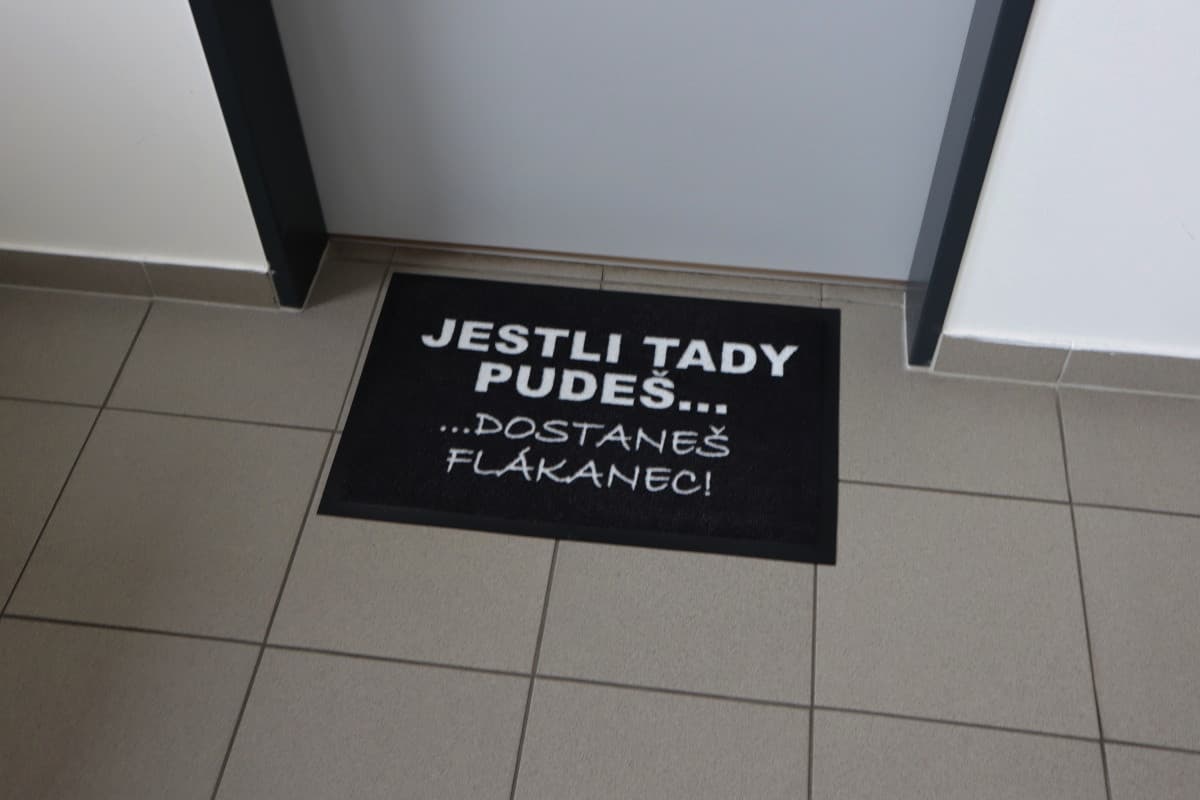 Předložka Flákanec 2