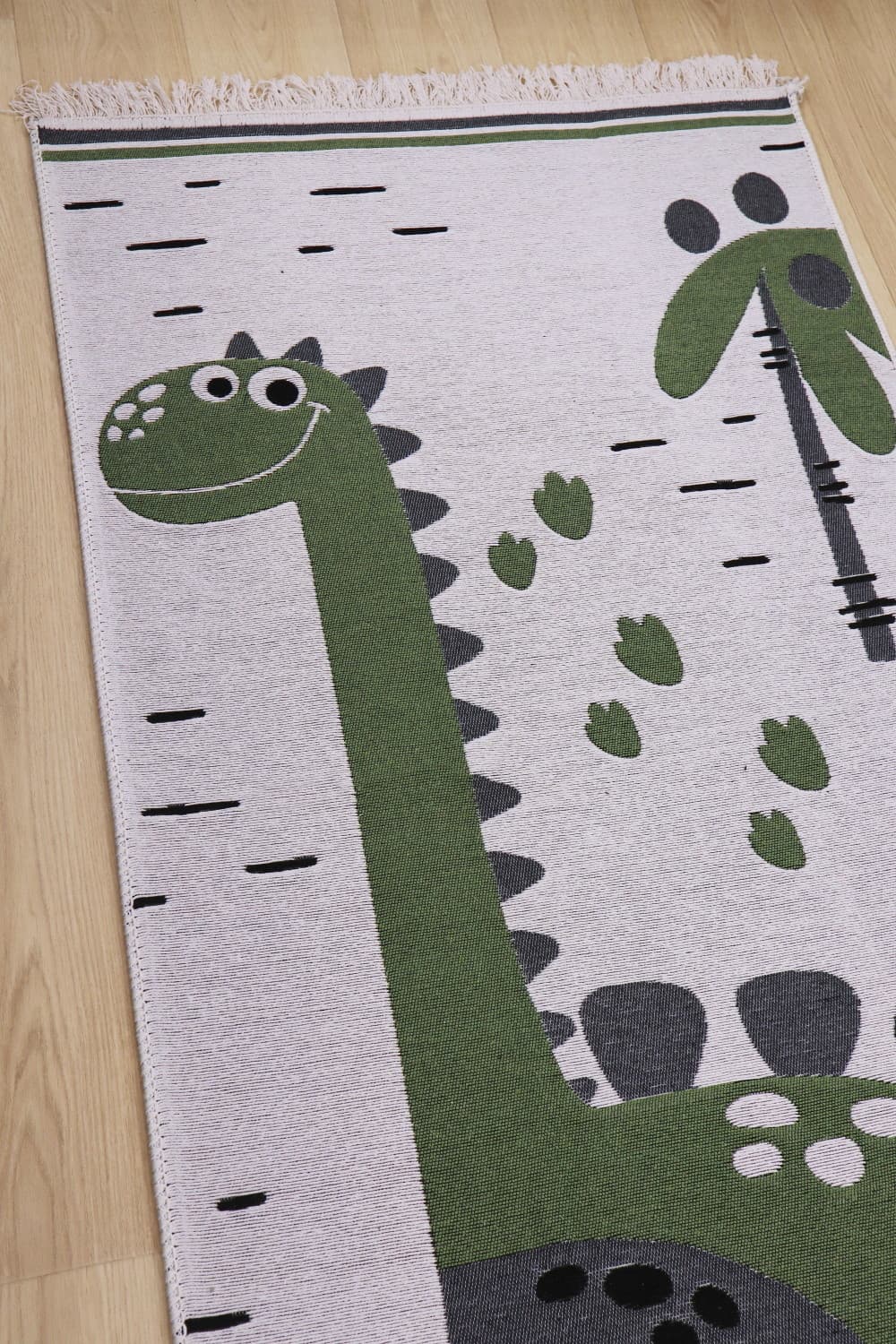 Dětský kusový koberec Natur Dinosaurus 4