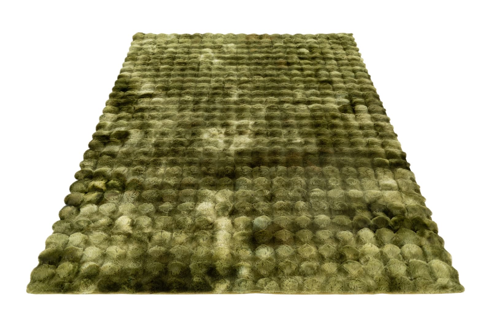 Kusový koberec My Camouflage 845 green 3