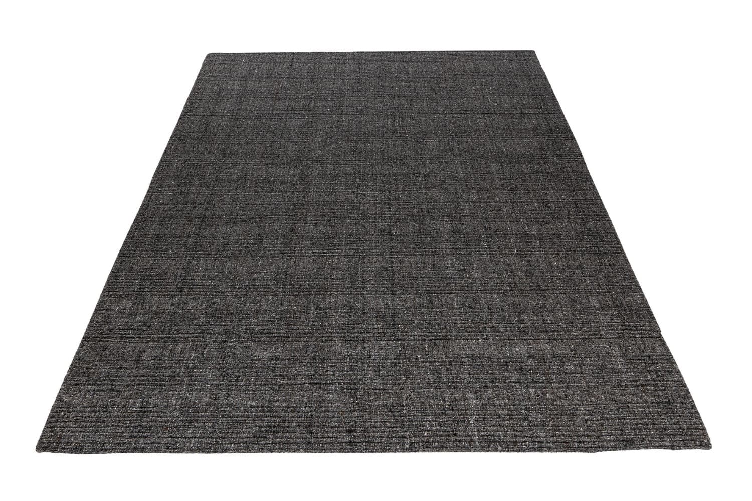 Ručně tkaný kusový koberec My Jarven 935 anthracite 4