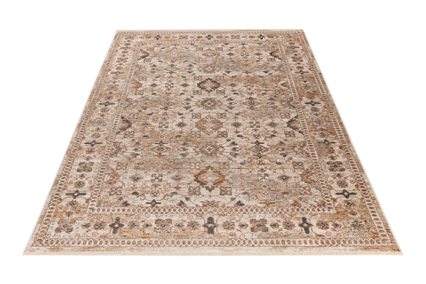 Kusový koberec Laos 465 Beige 4