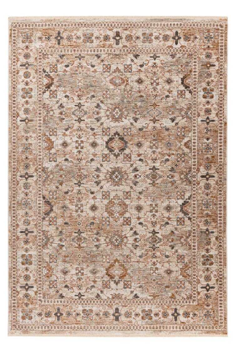 Kusový koberec Laos 465 Beige