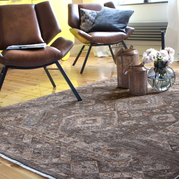 Kusový koberec Laos 466 Taupe 2
