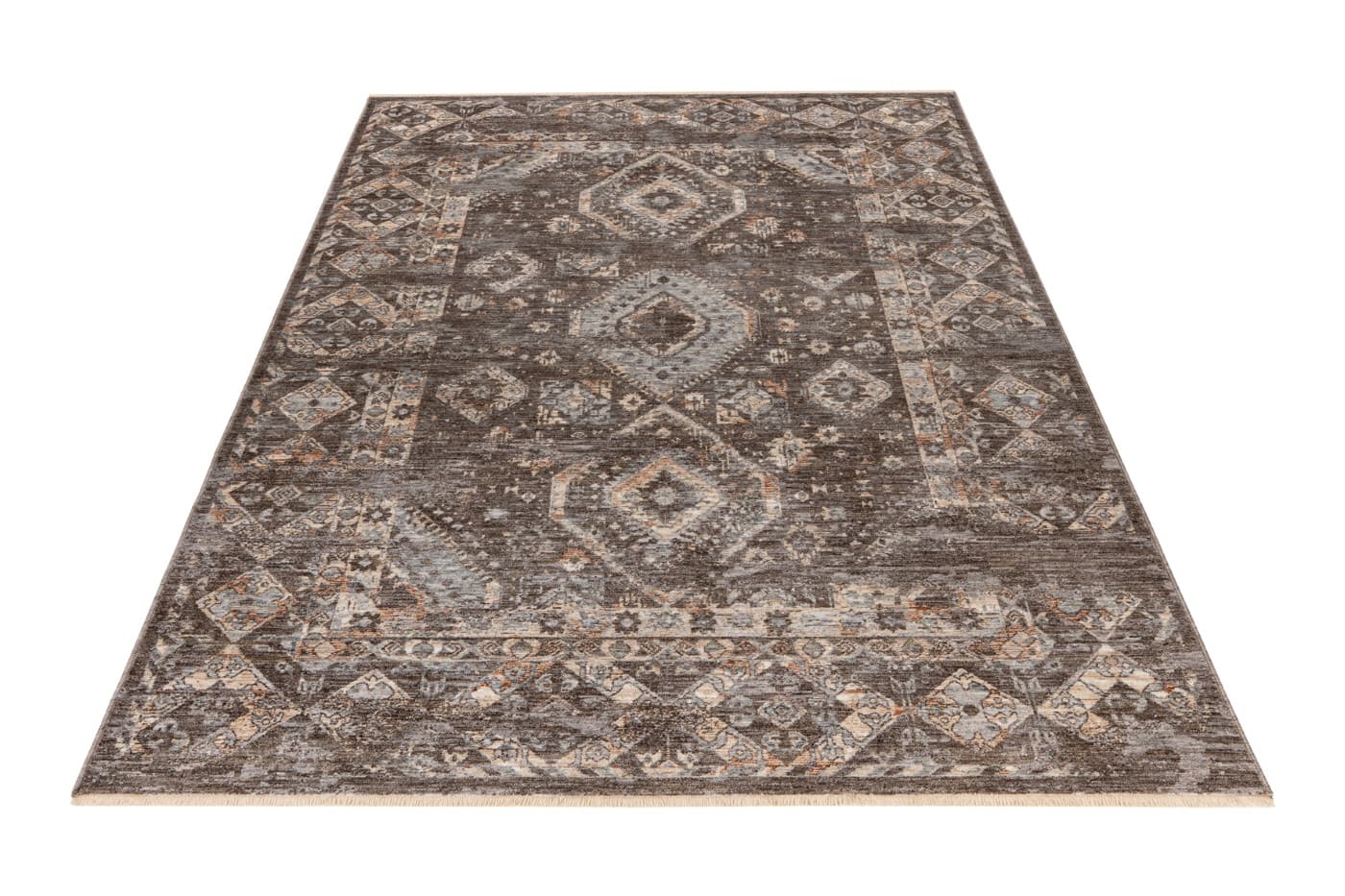 Kusový koberec Laos 466 Taupe 4