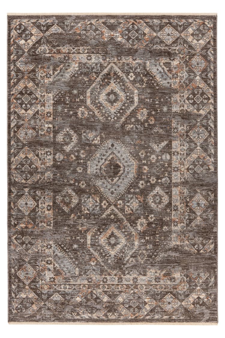 Kusový koberec Laos 466 Taupe