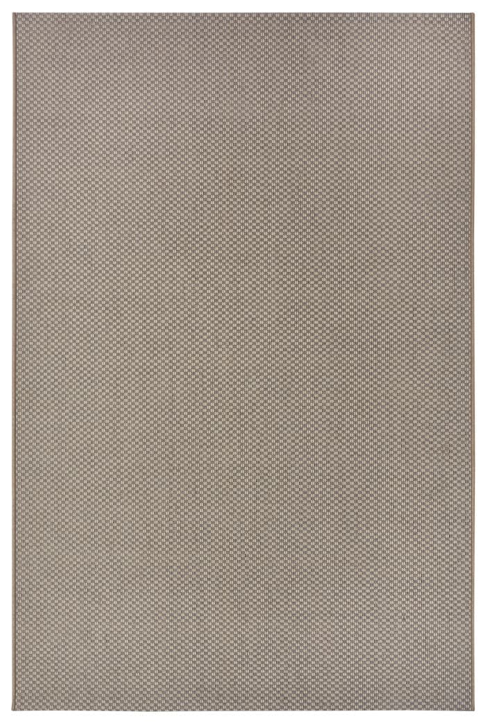 Kusový koberec Clyde 105916 Pure Beige – na ven i na doma