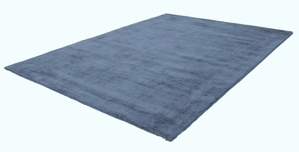 Ručně tkaný kusový koberec Maori 220 Denim 4