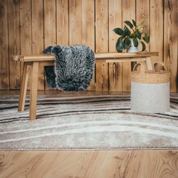 Kusový koberec My Frisco 283 Taupe 2