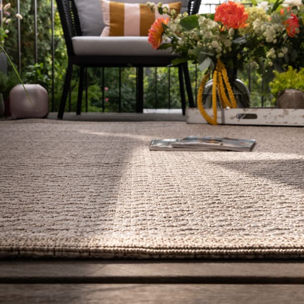 Kusový koberec My Oslo 708 Taupe – na ven i na doma 2