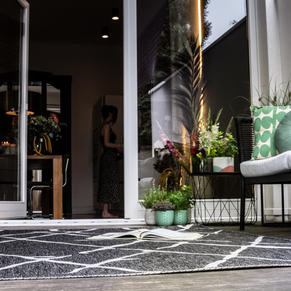 Kusový koberec My Tallinn 540 Grey – na ven i na doma 2