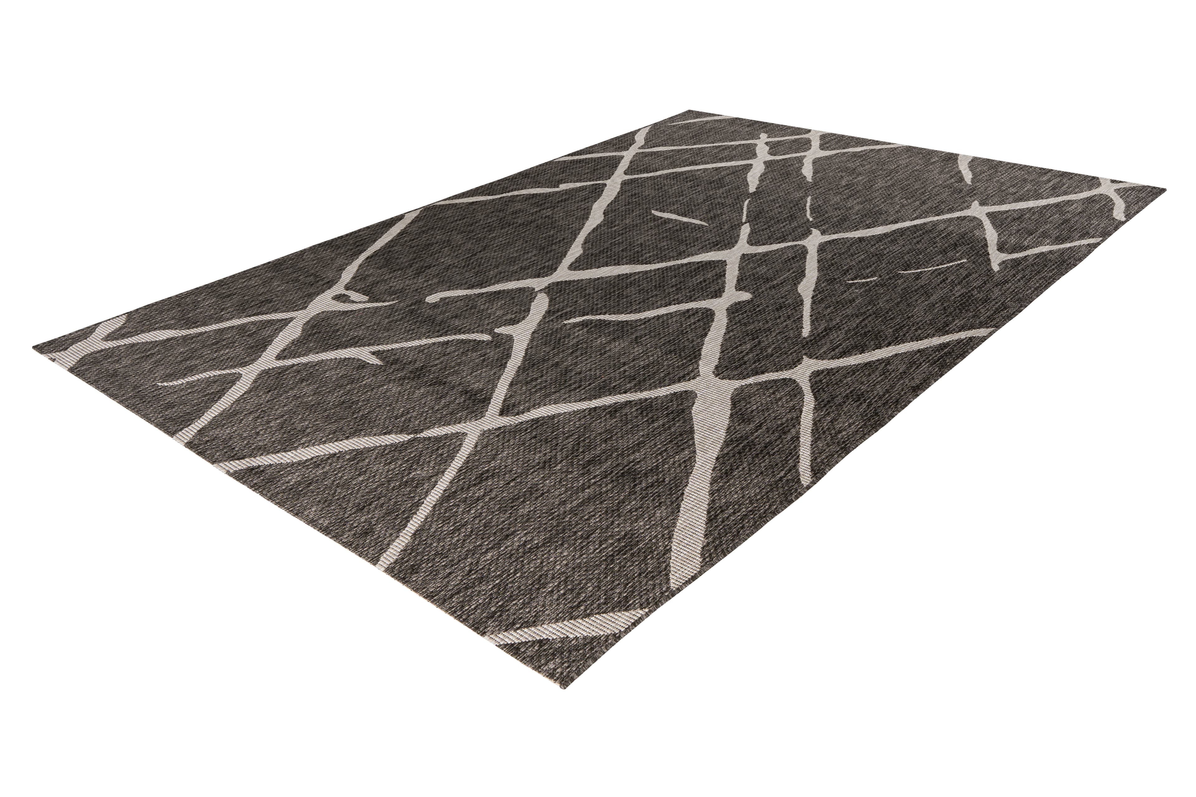 Kusový koberec My Tallinn 540 Grey – na ven i na doma 4