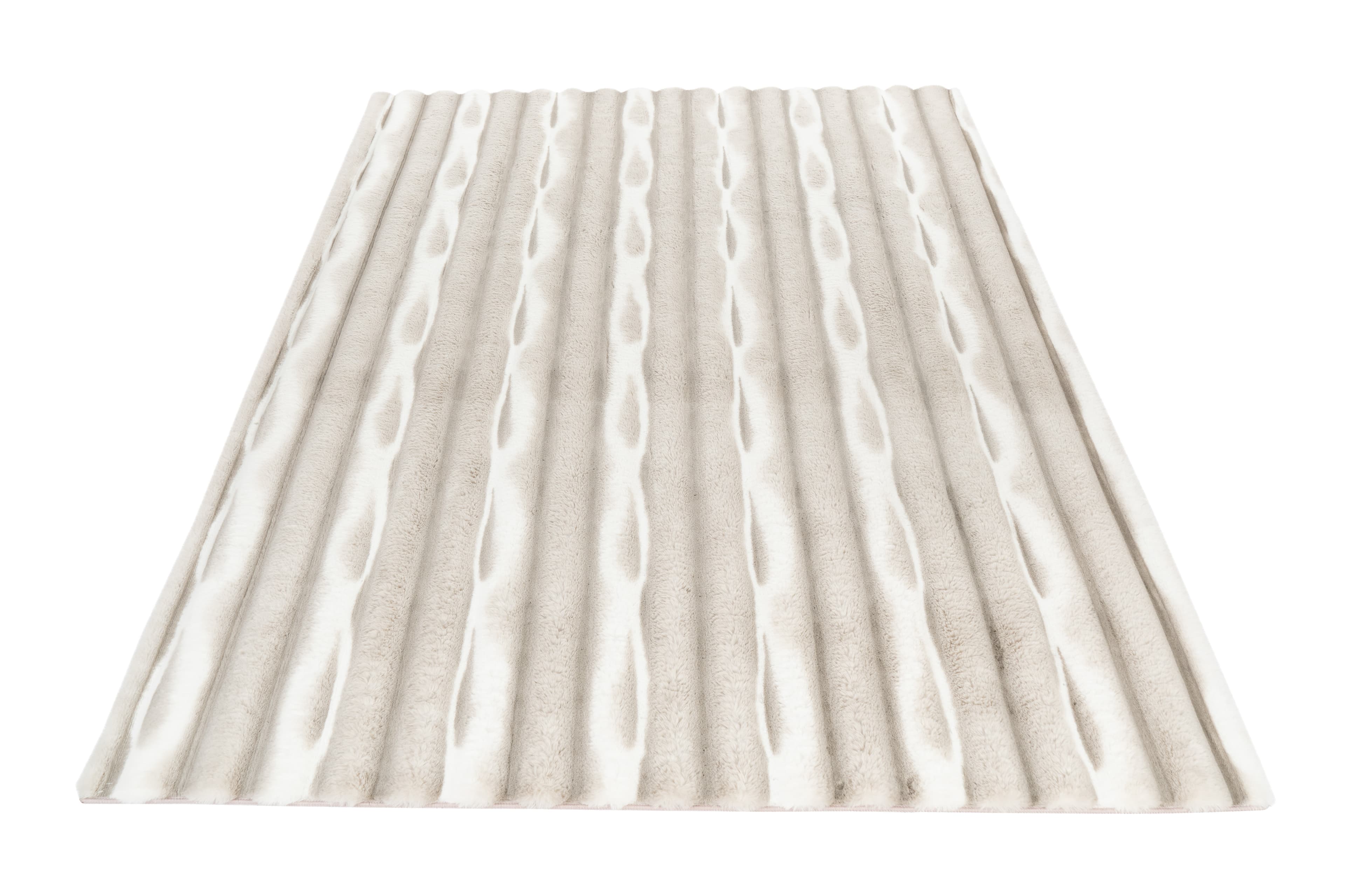 Kusový koberec My Waves 305 Taupe 5