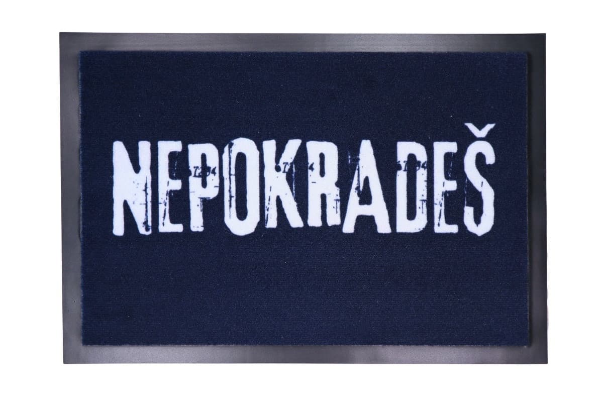 Rohožka Nepokradeš
