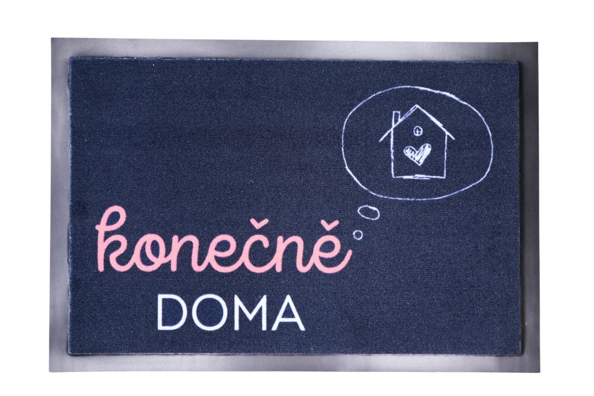Rohožka Konečně Doma