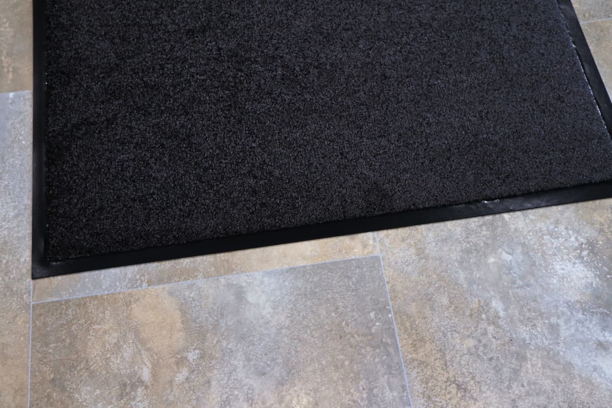 Rohožka Care & Clean black 3