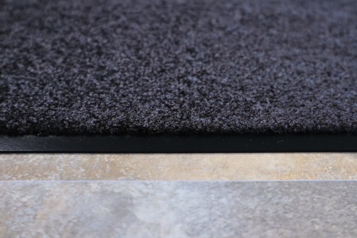 Rohožka Care & Clean black 5