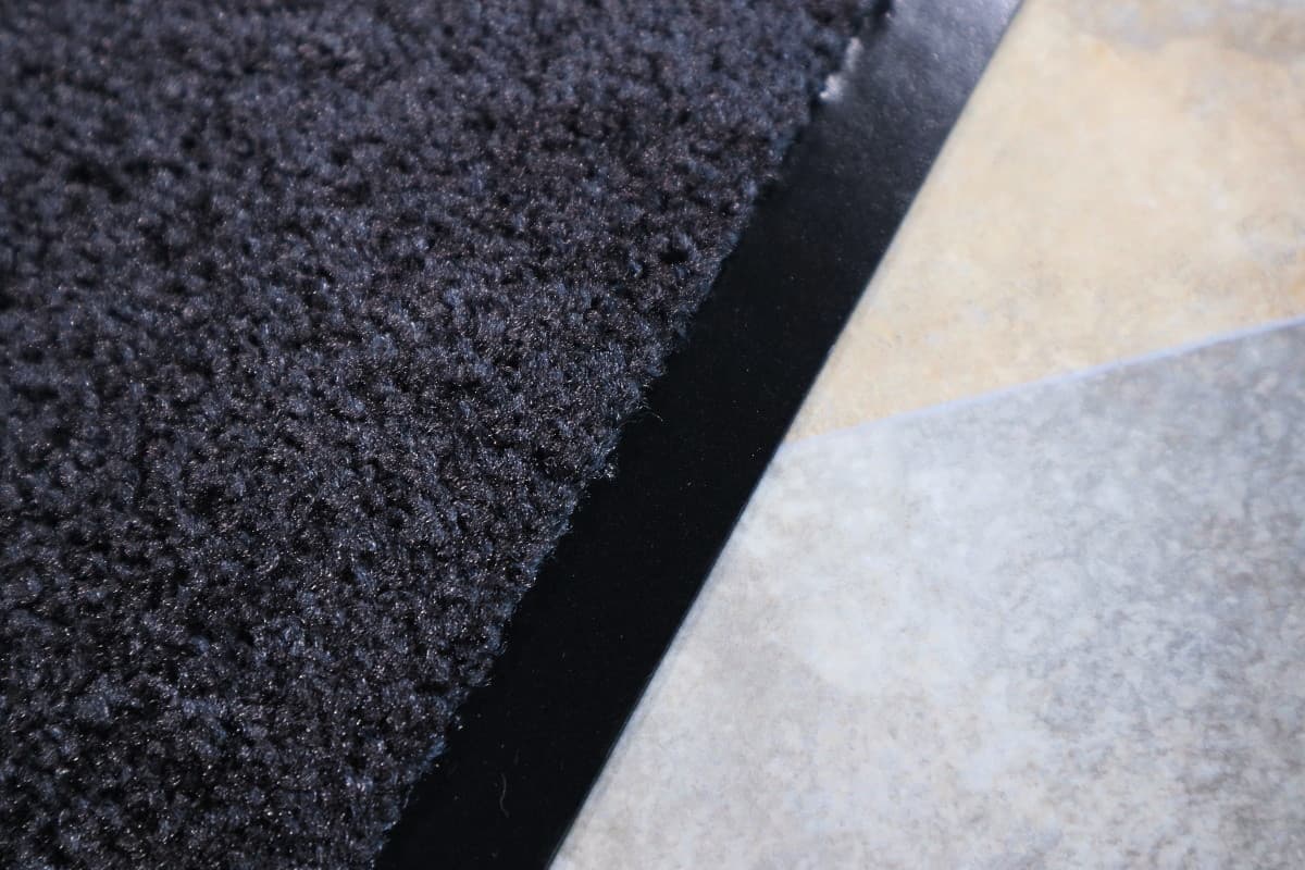Rohožka Care & Clean black 4