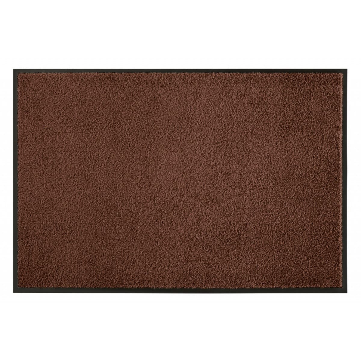 Rohožka Care & Clean brown