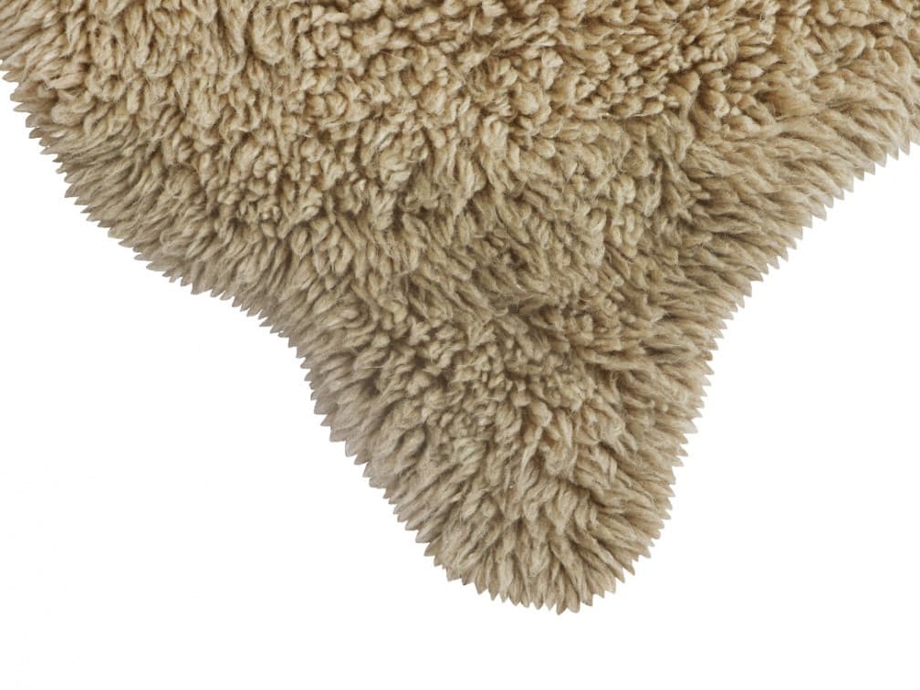 Vlněný koberec Woolly - Sheep Beige 5