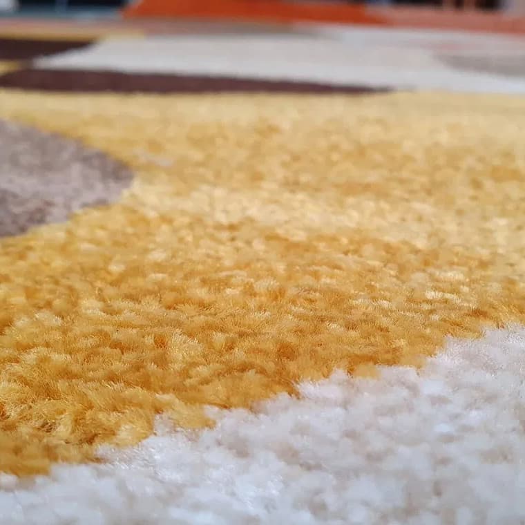 Kusový koberec Achat 618 Rust cream 3