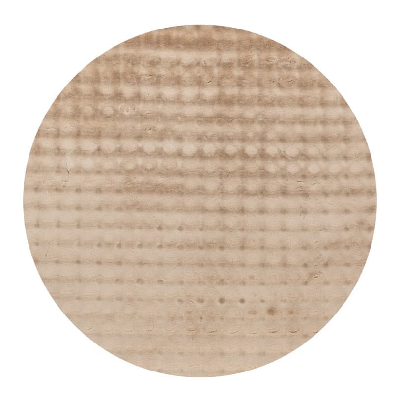 Kusový koberec My Aspen 485 beige kruh