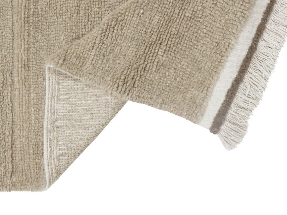 Vlněný koberec Steppe - Sheep Beige 9