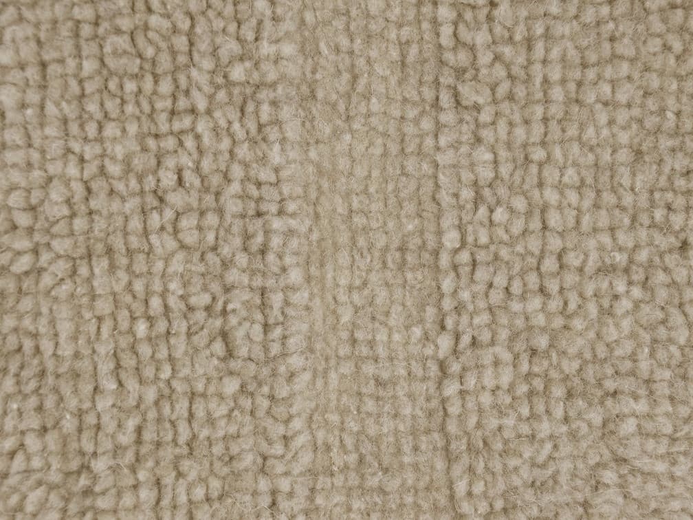Vlněný koberec Steppe - Sheep Beige 5