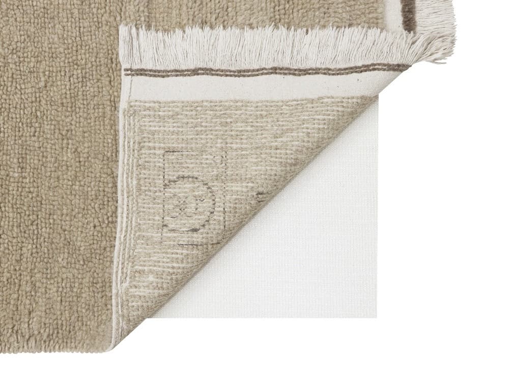 Vlněný koberec Steppe - Sheep Beige 10